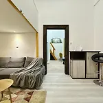 Ati's - Downtown 2 Bedroom Apartamento Budapest