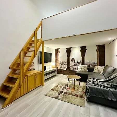 Apartment Ati's - Downtown 2 Bedroom