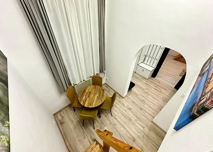 Appartement Ati's - Downtown 2 Bedroom *