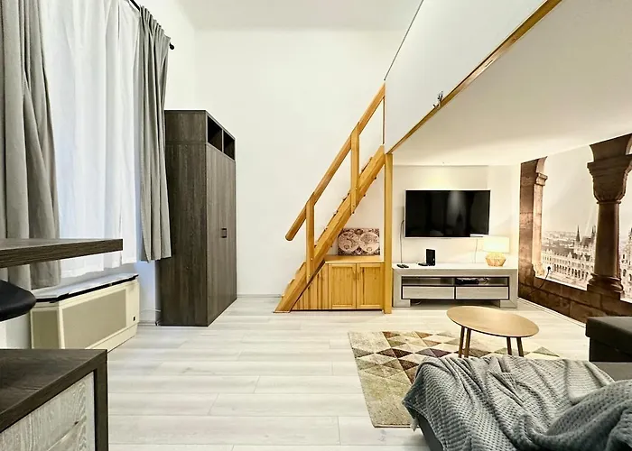 Appartement Ati's - Downtown 2 Bedroom
