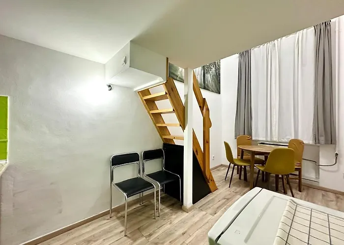 Apartmán Ati's - Downtown 2 Bedroom *